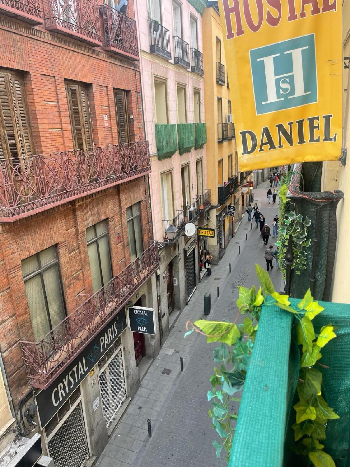 Pensión Daniel Madrid